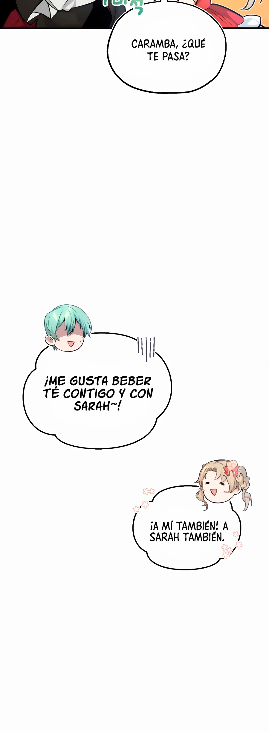 El mago oscuro reencarna Después De 66666 años > Capitulo 30 > Page 501